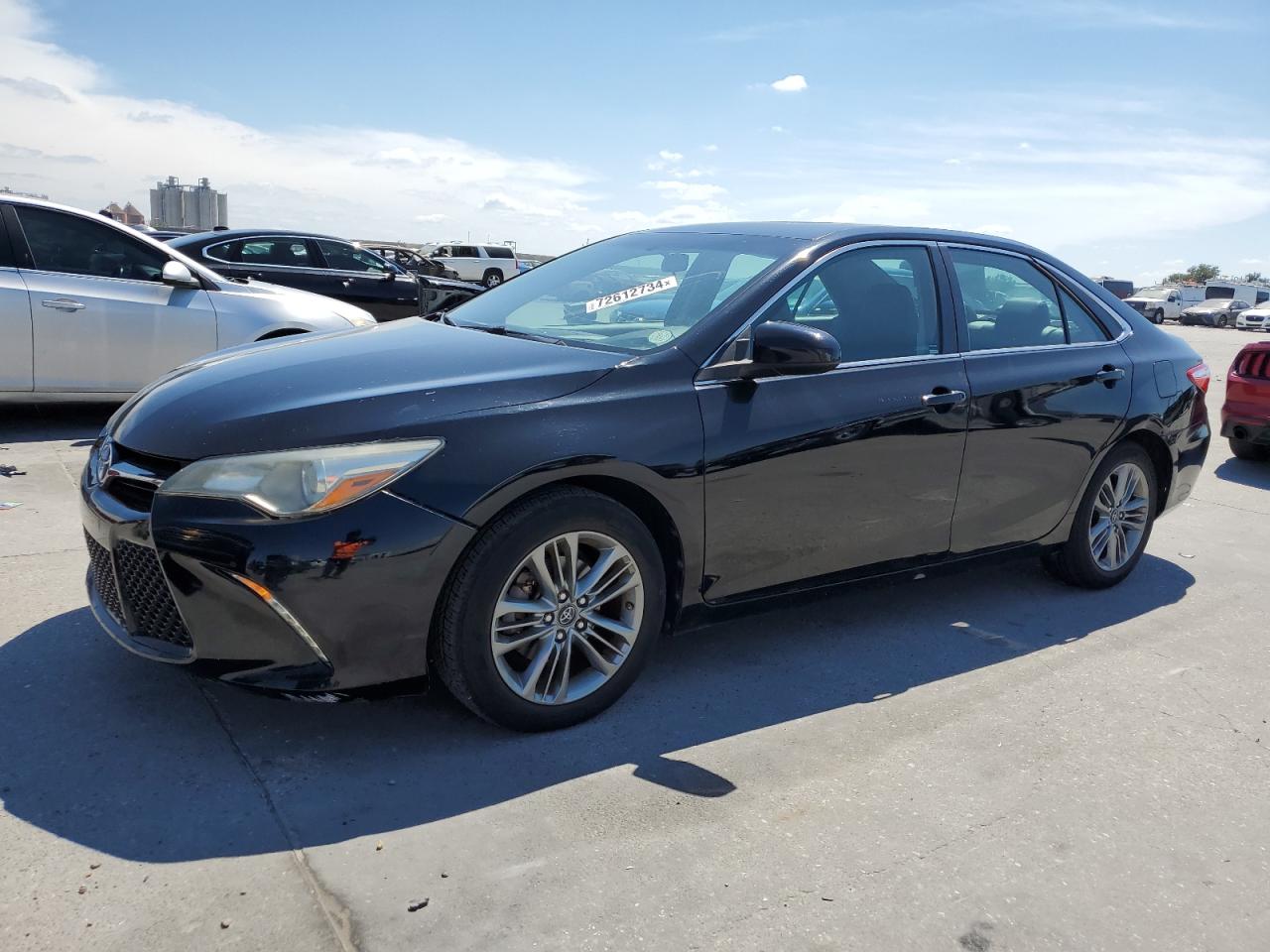 Toyota Camry 2016 