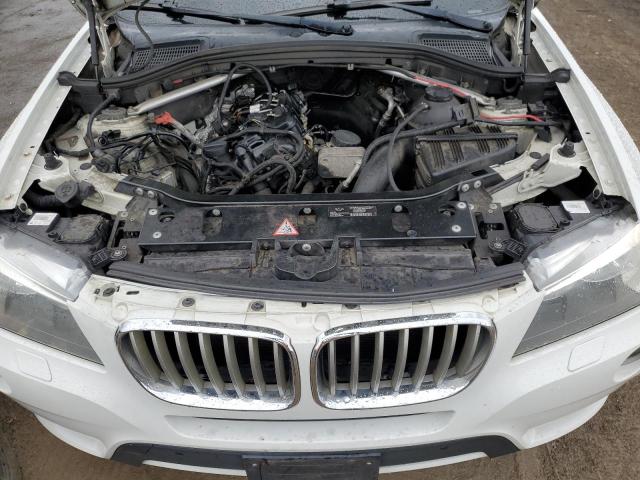 VIN 5UXWX9C57E0D10334 2014 BMW X3, Xdrive28I no.12