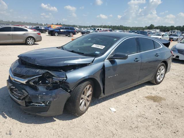 2019 CHEVROLET MALIBU LT - 1G1ZD5ST3KF120707
