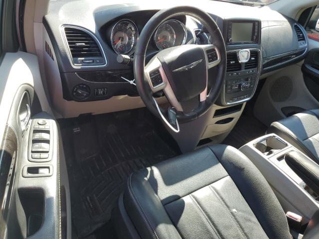 2016 CHRYSLER TOWN & COU - 2C4RC1BG0GR245637