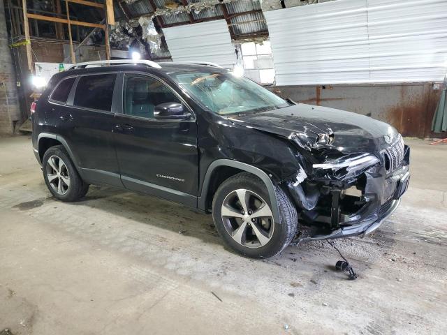 VIN 1C4PJMDXXLD565962 2020 Jeep Cherokee, Limited no.4