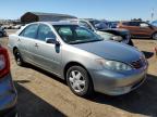 TOYOTA CAMRY LE photo