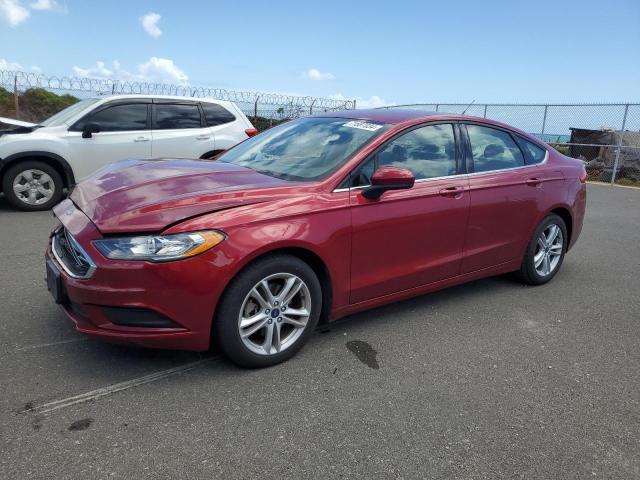 2018 FORD FUSION SE - 3FA6P0HD3JR257397