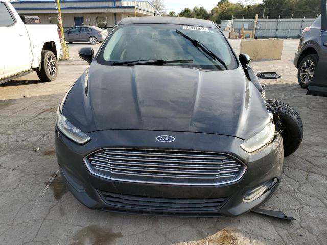 VIN 3FA6P0G7XDR255677 2013 Ford Fusion, S no.5