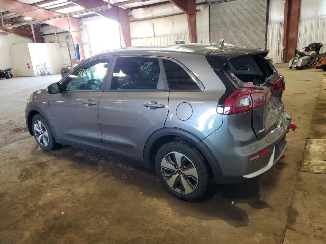 VIN KNDCC3LC8H5086748 2017 KIA Niro, EX no.2