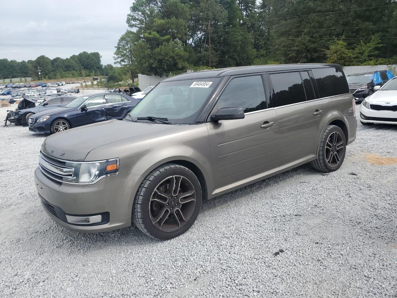 Ford Flex 2014 SEL