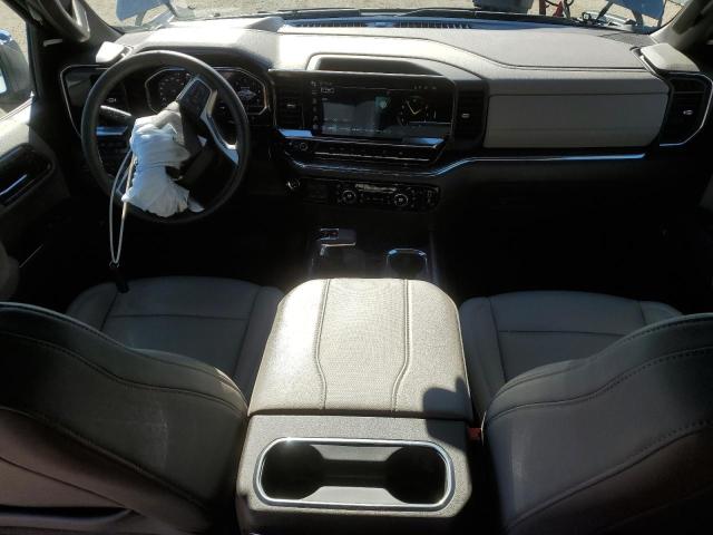 2024 CHEVROLET SILVERADO 1GCUDGE86RZ200869