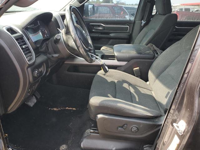 2019 RAM 1500 BIG H - 1C6SRFFT5KN803144