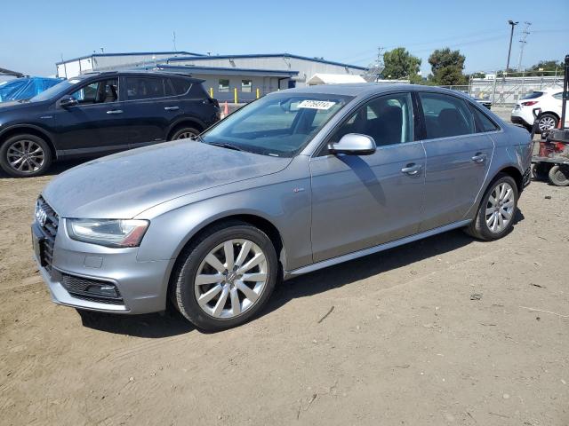 VIN WAUAFAFL2FN007809 2015 Audi A4, Premium no.1