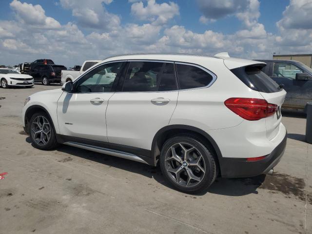 2018 BMW X1 SDRIVE2 - WBXHU7C37J5H41486