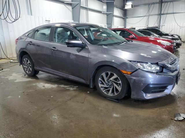 2018 HONDA CIVIC EX - 19XFC2F78JE022368