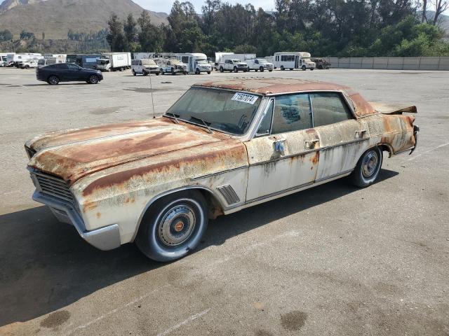 BUICK SKYLARK 1967 white   444397K106794 photo #1