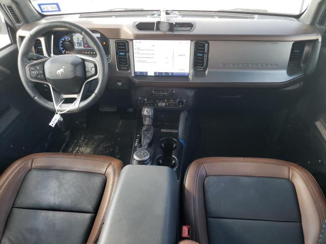 2022 FORD BRONCO BAS - 1FMEE5BP6NLB07067
