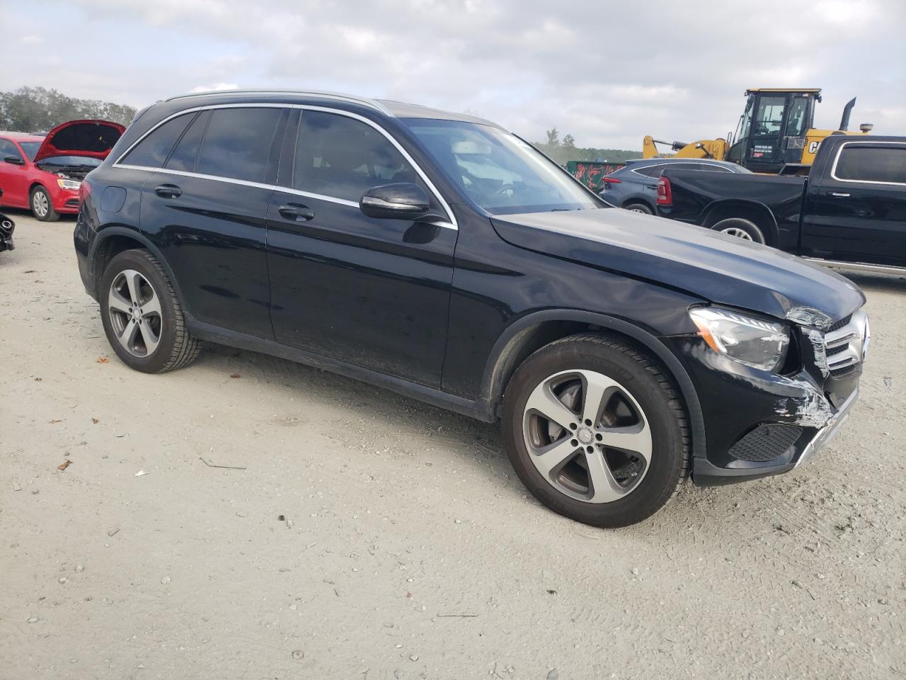 Lot #2919428355 2016 MERCEDES-BENZ GLC 300