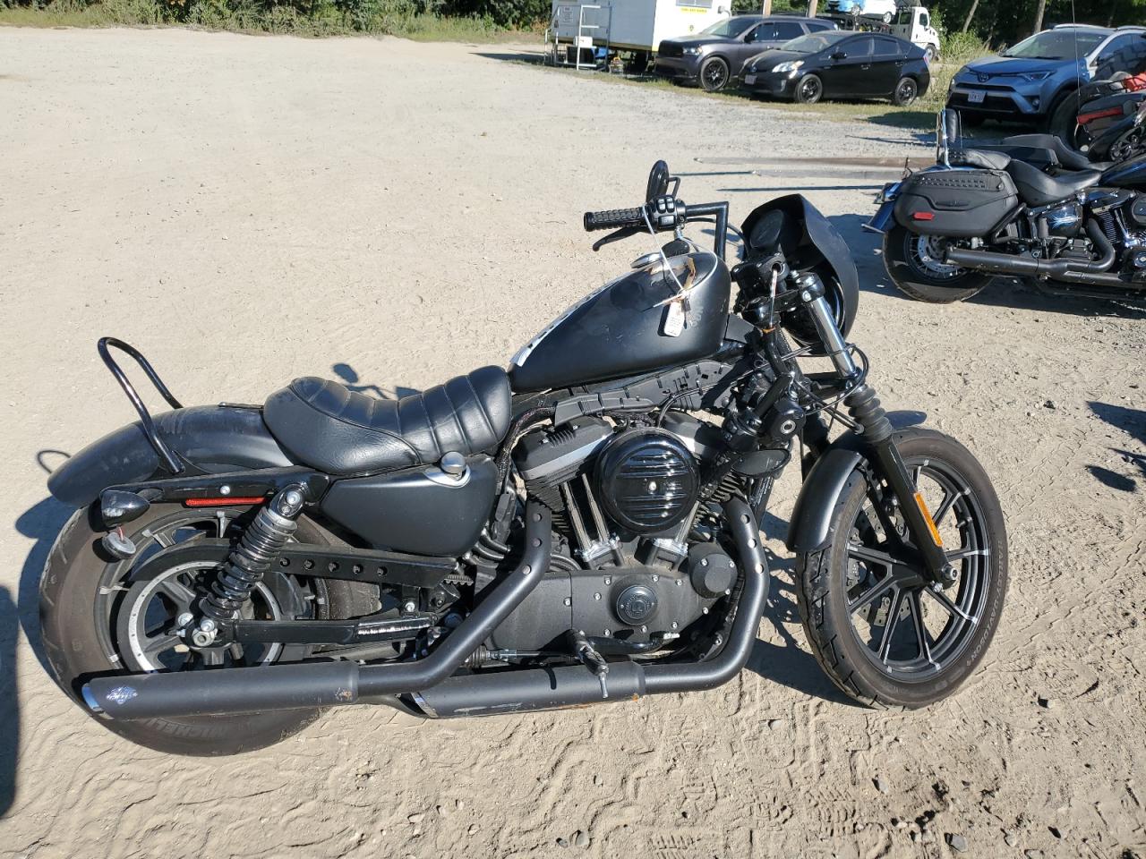 Harley Davidson XL883N / IRON 883 2020 