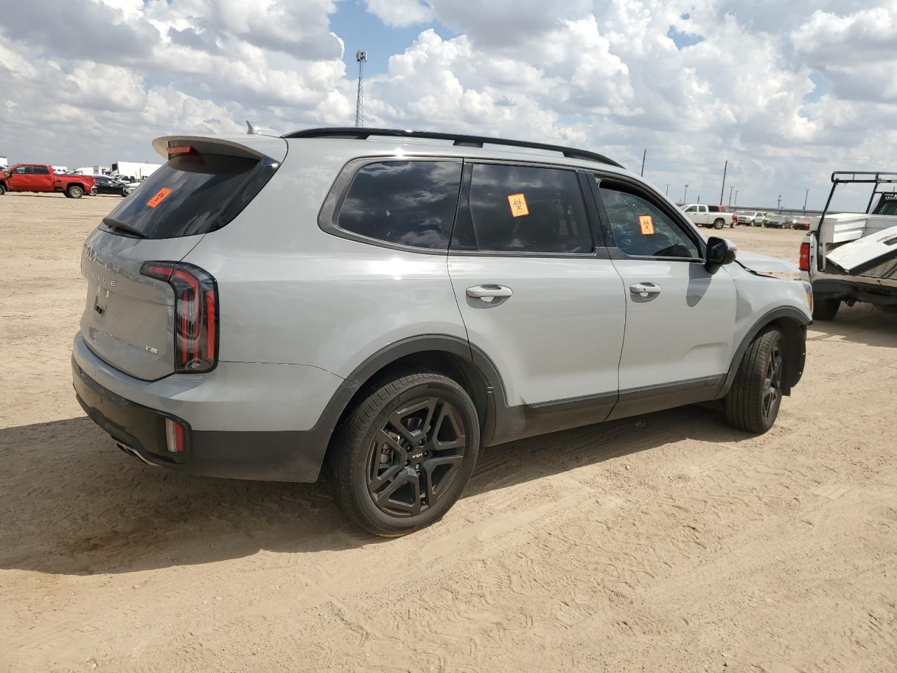 Lot #2955512502 2024 KIA TELLURIDE