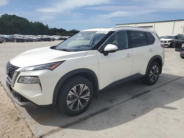2021 NISSAN ROGUE SV - JN8AT3BBXMW215016