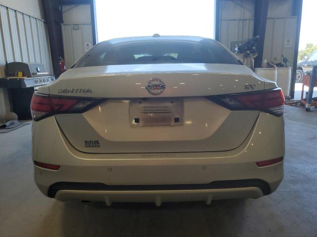 2022 NISSAN SENTRA SV - 3N1AB8CV5NY285024