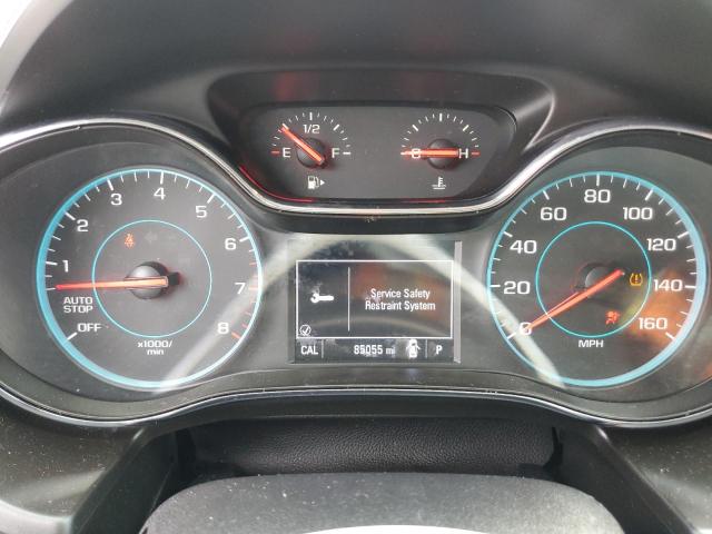 2018 CHEVROLET CRUZE LS - 1G1BC5SM7J7230729