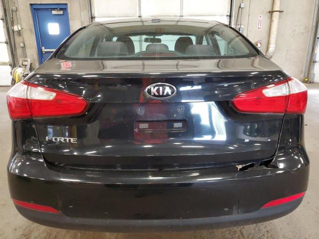 VIN KNAFX4A62F5295238 2015 KIA Forte, LX no.6