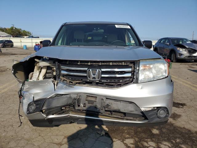 VIN 5FNYF4H20DB086092 2013 Honda Pilot, LX no.5