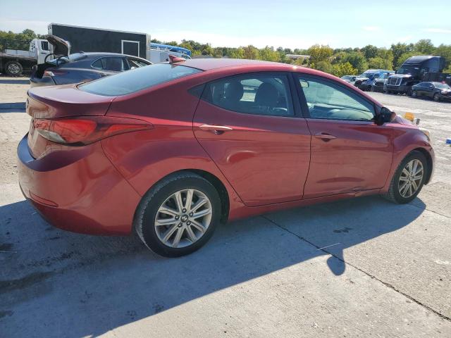2016 HYUNDAI ELANTRA SE - 5NPDH4AE0GH709651