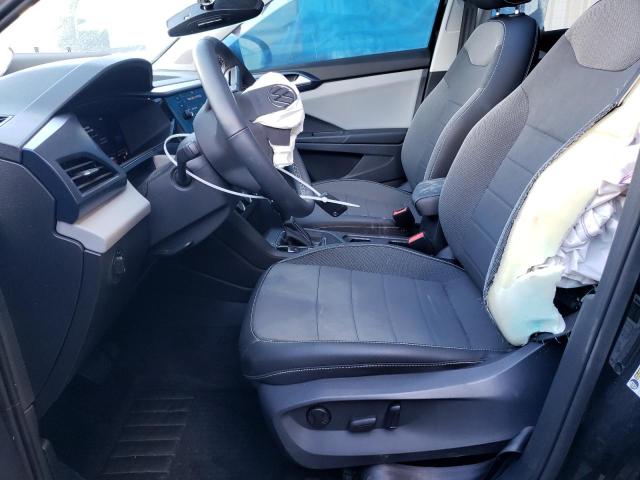 2022 VOLKSWAGEN TAOS SE IQ - 3VVLX7B2XNM096726