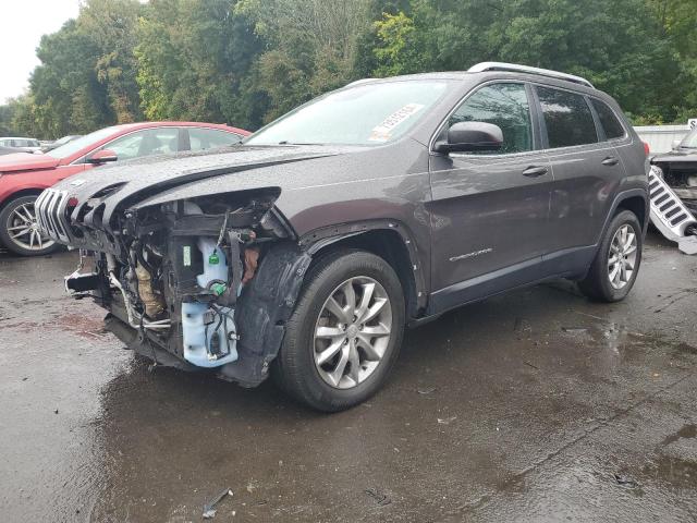 2018 JEEP CHEROKEE L - 1C4PJMDX9JD586217