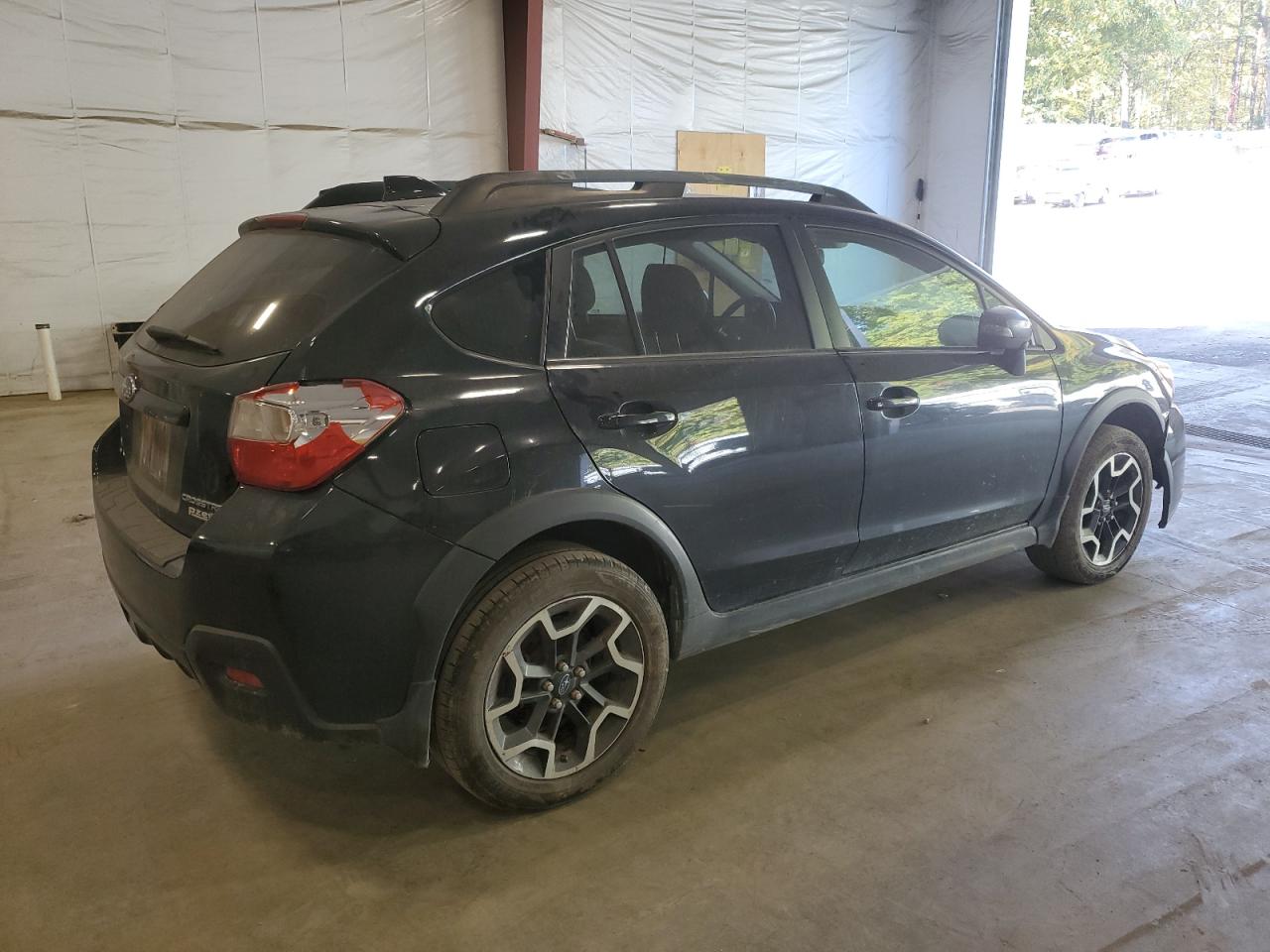 Lot #2971891992 2016 SUBARU CROSSTREK