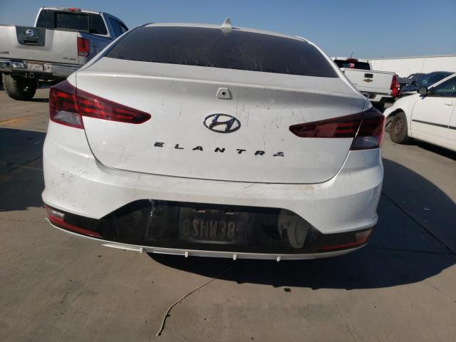 2020 HYUNDAI ELANTRA SE - 5NPD84LF7LH600197