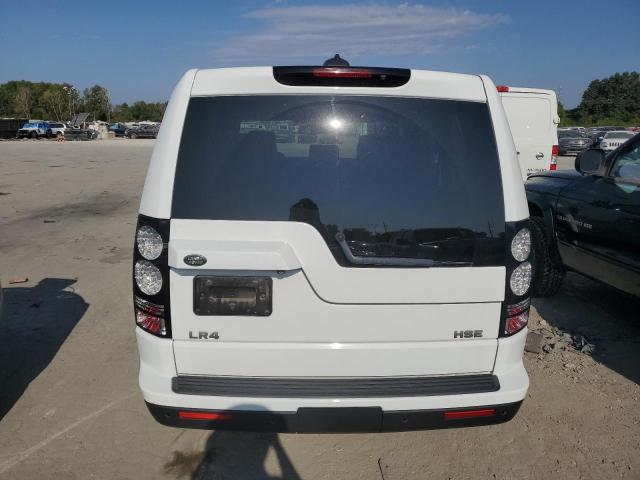 2016 LAND ROVER LR4 HSE - SALAG2V65GA838868