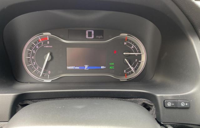 2017 HONDA PILOT ELIT - 5FNYF6H04HB033394