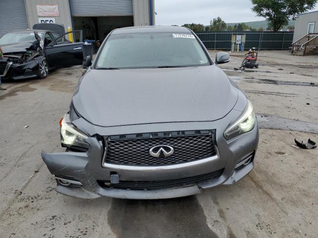 VIN JN1BV7AR3FM421313 2015 Infiniti Q50, Base no.5