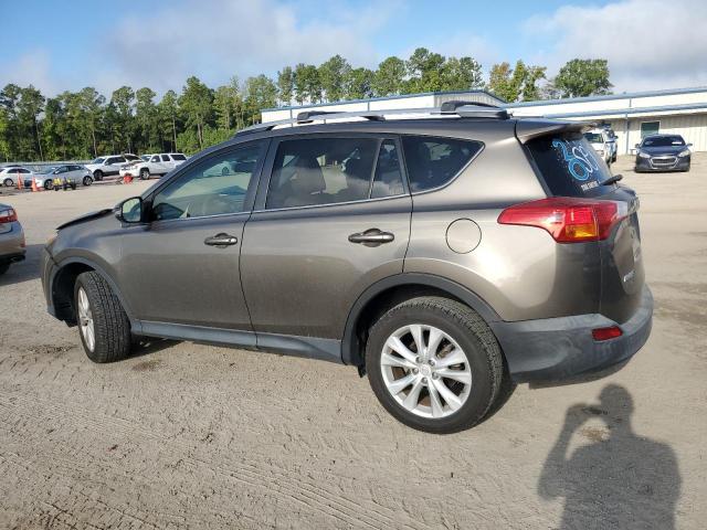 VIN JTMYFREV2DD009436 2013 Toyota RAV4, Limited no.2