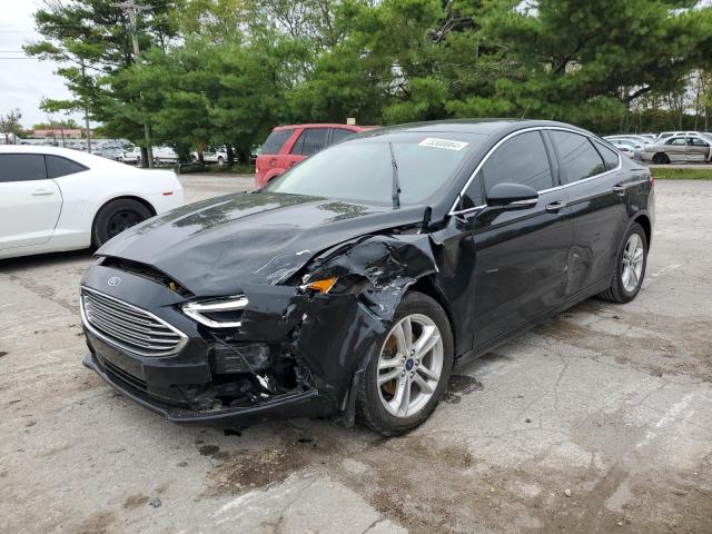 2018 FORD FUSION SE 2018