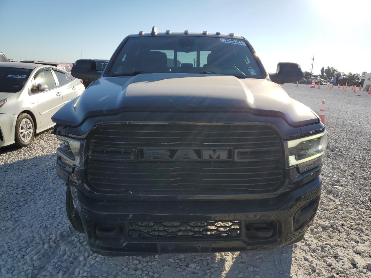 Lot #2948499897 2019 RAM 2500 LARAM