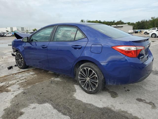 VIN 2T1BURHE7GC554038 2016 Toyota Corolla, L no.2