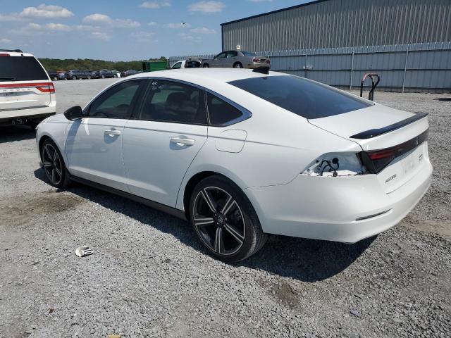 2023 HONDA ACCORD HYB - 1HGCY2F56PA003625