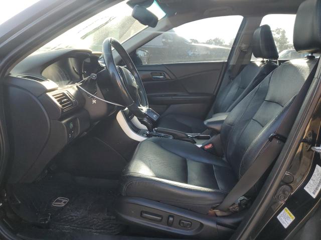 VIN 1HGCR2F81FA177883 2015 Honda Accord, Exl no.7