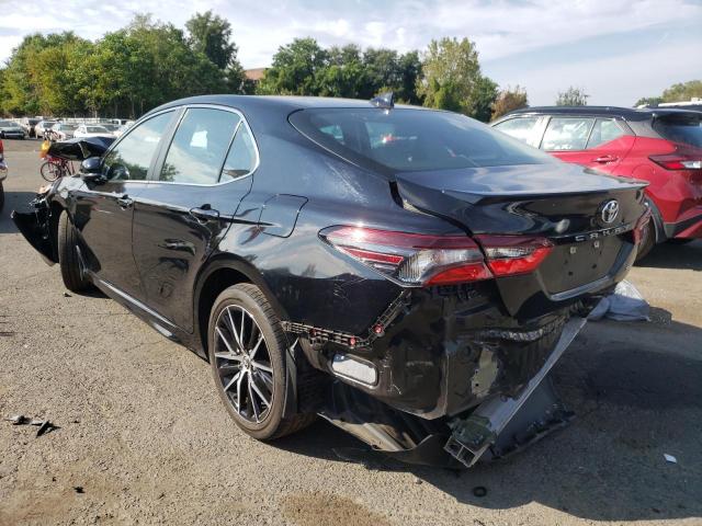 VIN 4T1G11AK5NU630707 2022 Toyota Camry, SE no.2