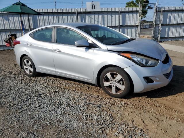 Vin: 5npdh4ae9dh276553, lot: 70294084, hyundai elantra gls 20134
