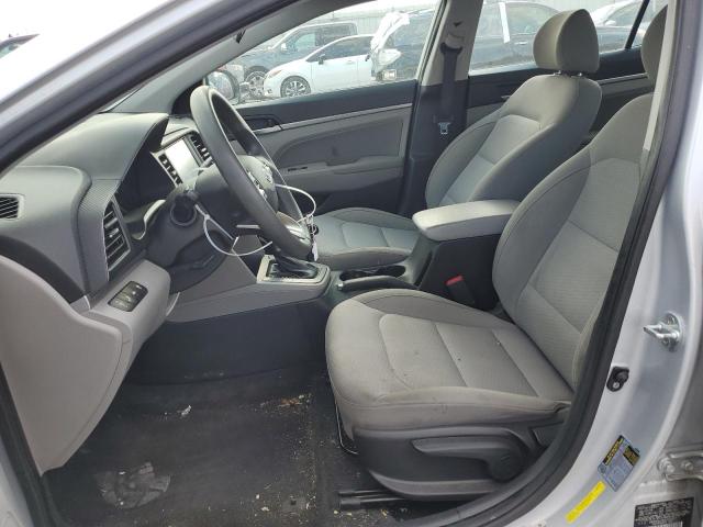2019 HYUNDAI ELANTRA SE - KMHD84LF8KU746320