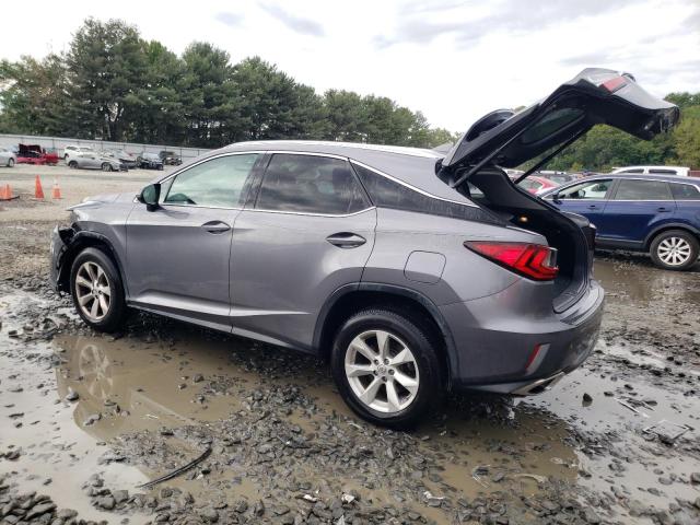 2016 LEXUS RX 350 BAS - 2T2BZMCA1GC025883