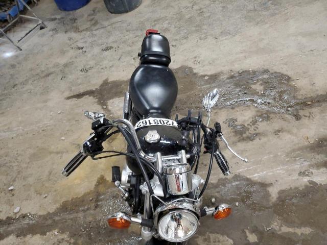 2006 YAMAHA XV250 JYAVG04E56A000582