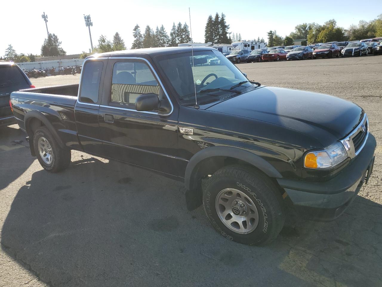 Lot #2905278479 2000 MAZDA B3000 CAB