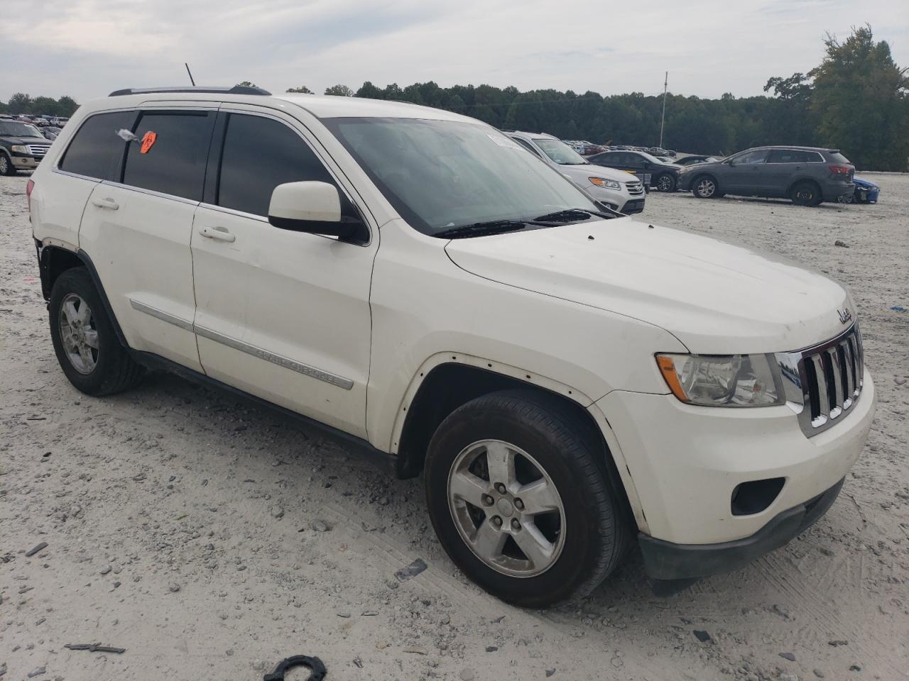 2011 Jeep GRAND CHER, LAREDO