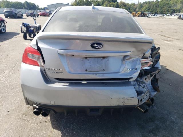 2018 SUBARU WRX - JF1VA1A68J9831888