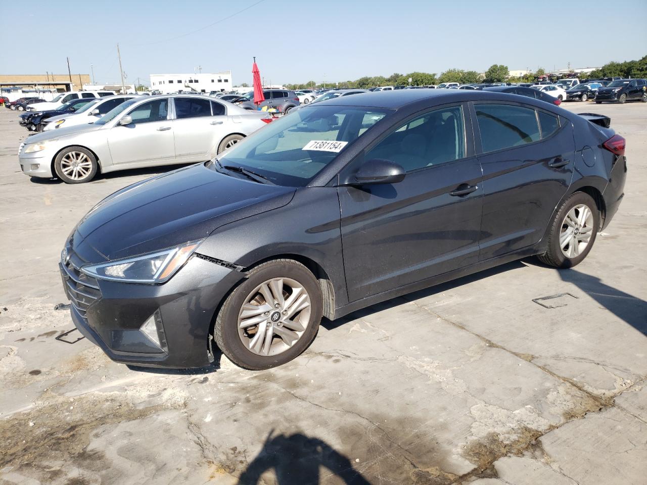 Hyundai Elantra 2020 