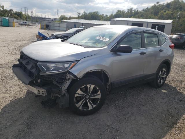 VIN 2HKRW6H34JH222021 2018 Honda CR-V, LX no.1