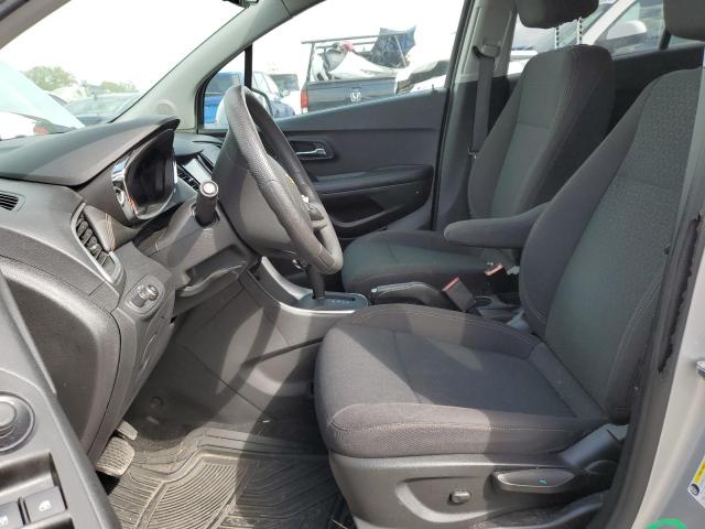 2022 CHEVROLET TRAX LS - KL7CJNSM8NB545170